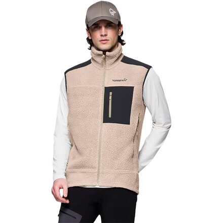 Trollveggen Warm3 Vest - Men's