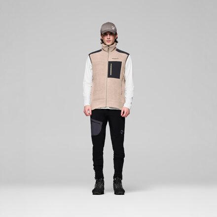 Norrona - Trollveggen Warm3 Vest - Men's