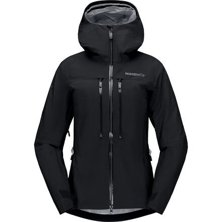 Trollveggen Gore-Tex Pro Light Jacket - Women's