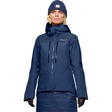 Trollveggen Gore-Tex Pro Light Jacket - Women's