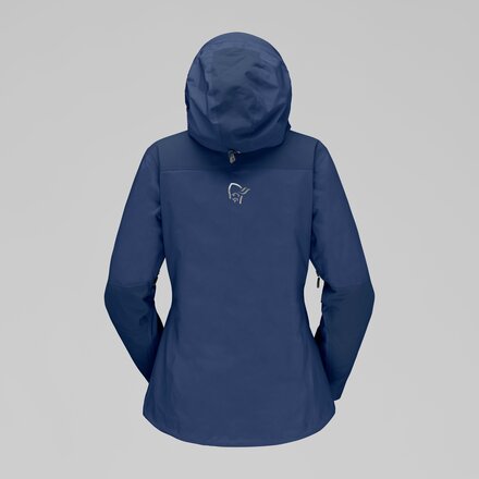 Norrona - Trollveggen Gore-Tex Pro Light Jacket - Women's