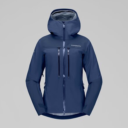 Norrona - Trollveggen Gore-Tex Pro Light Jacket - Women's