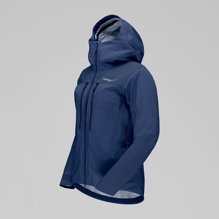 Norrona - Trollveggen Gore-Tex Pro Light Jacket - Women's