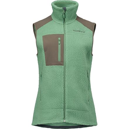 Trollveggen Warm3 Vest - Women's