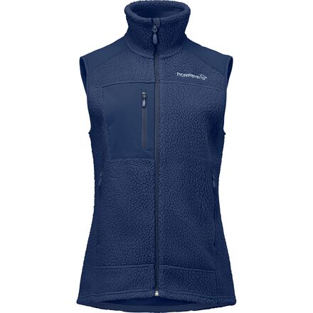 Trollveggen Warm3 Vest - Women's