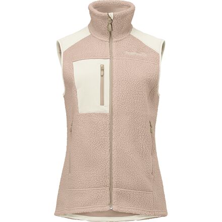 Trollveggen Warm3 Vest - Women's