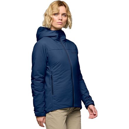 Femund Thermo60 Zip Hooded Jacket - Women's