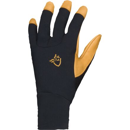 Lyngen Windstopper Leather Glove
