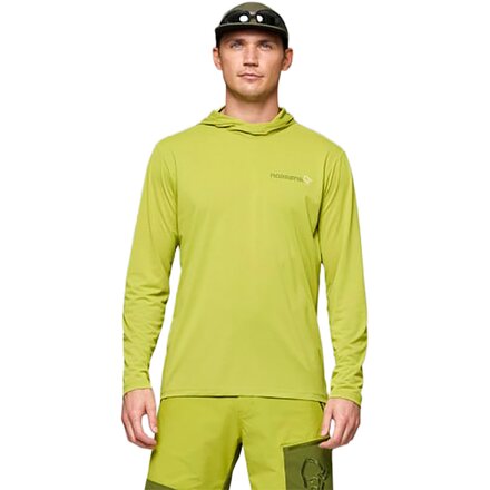 Femund Tech Hooded Jacket - Men's