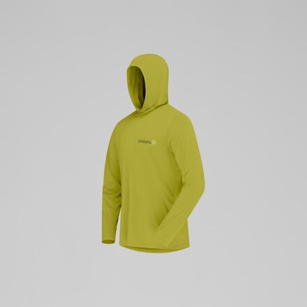 Norrona - Femund Tech Hooded Jacket - Men's
