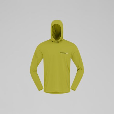 Norrona - Femund Tech Hooded Jacket - Men's