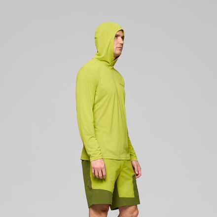 Norrona - Femund Tech Hooded Jacket - Men's