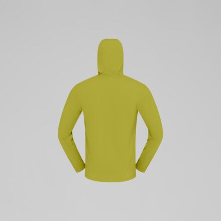 Norrona - Femund Tech Hooded Jacket - Men's