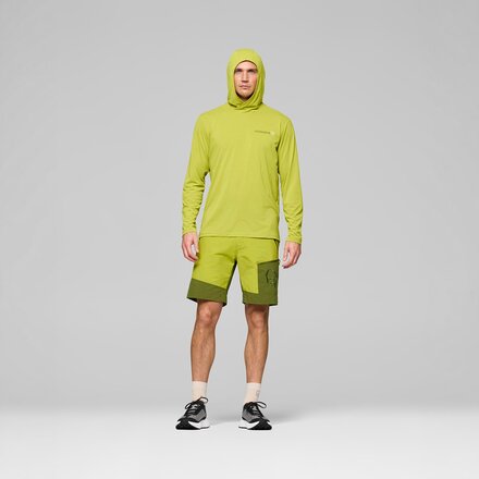 Norrona - Femund Tech Hooded Jacket - Men's