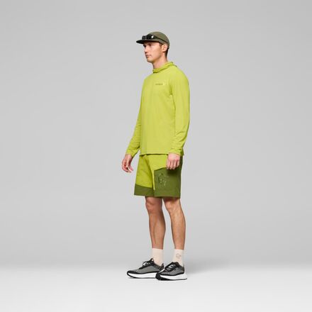 Norrona - Femund Tech Hooded Jacket - Men's