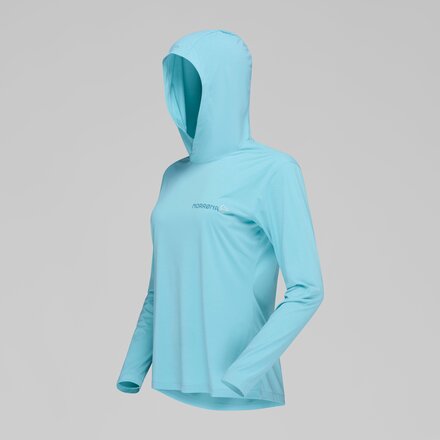 Norrona - Femund Tech Hooded Top - Women's