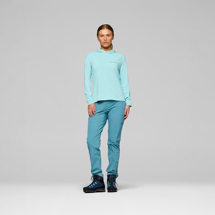 Norrona - Femund Tech Hooded Top - Women's