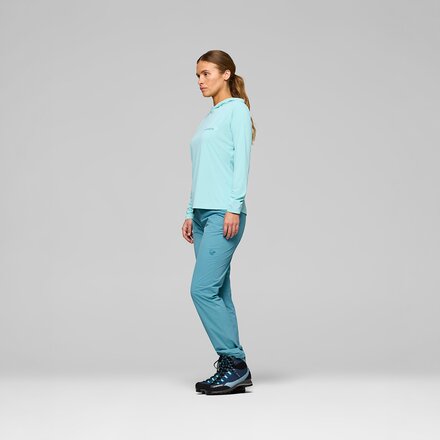 Norrona - Femund Tech Hooded Top - Women's