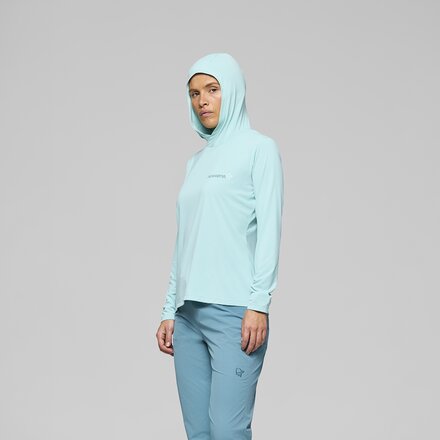 Norrona - Femund Tech Hooded Top - Women's