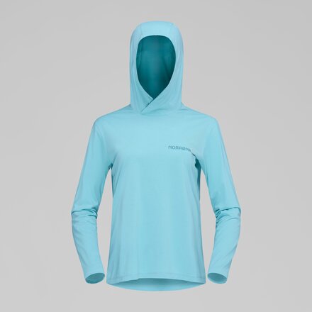 Norrona - Femund Tech Hooded Top - Women's