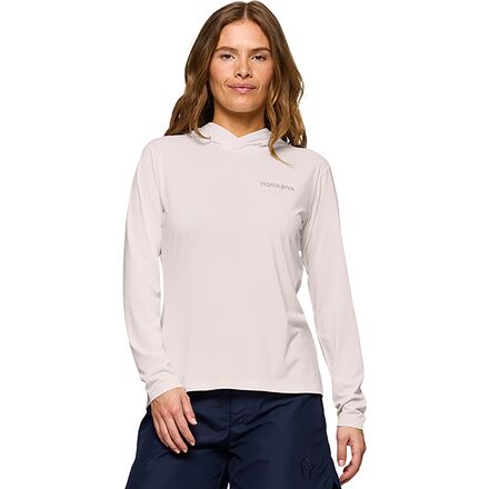Femund Tech Hooded Top - Women's