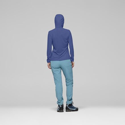 Norrona - Femund Tech Hooded Top - Women's