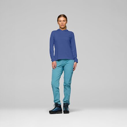 Norrona - Femund Tech Hooded Top - Women's