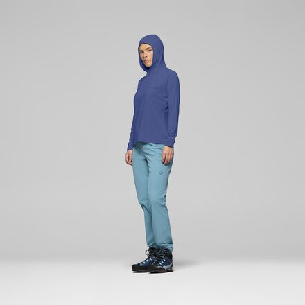 Norrona - Femund Tech Hooded Top - Women's