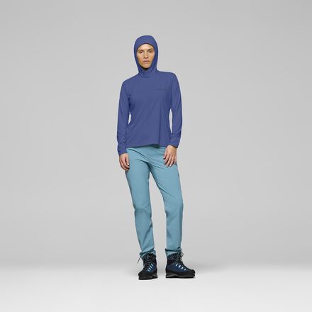 Norrona - Femund Tech Hooded Top - Women's