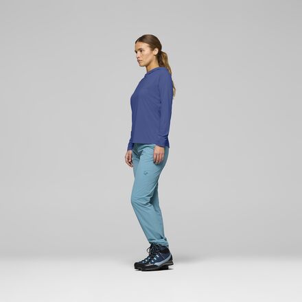 Norrona - Femund Tech Hooded Top - Women's