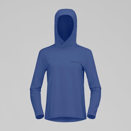 Norrona - Femund Tech Hooded Top - Women's
