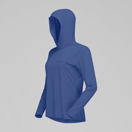 Norrona - Femund Tech Hooded Top - Women's