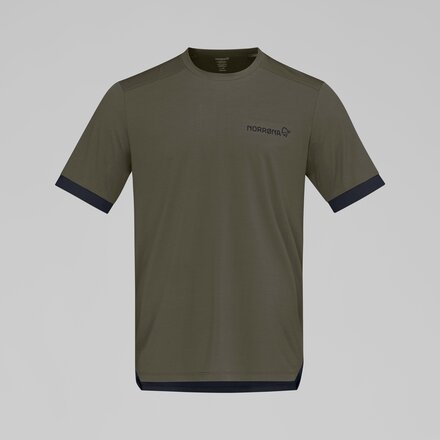 Norrona - Fjora Equaliser T-shirt - Men's