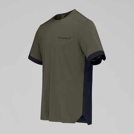 Norrona - Fjora Equaliser T-shirt - Men's
