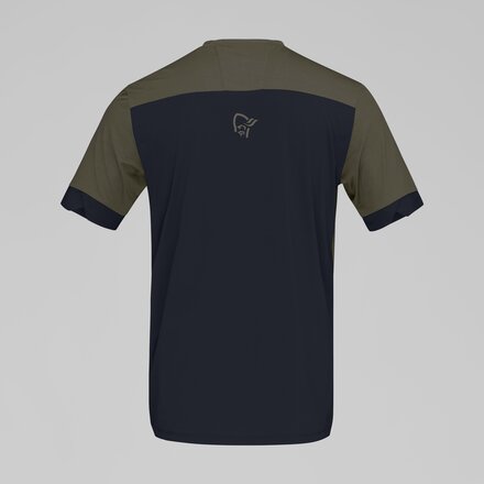 Norrona - Fjora Equaliser T-shirt - Men's