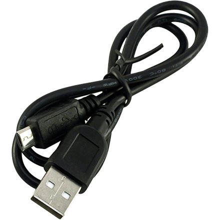 NiteRider - Micro USB Charge Cable - Black