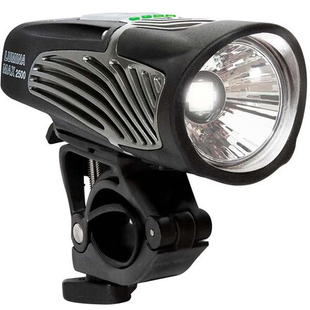NiteRider - Lumina Max 2500 NiteLink Headlight - Black