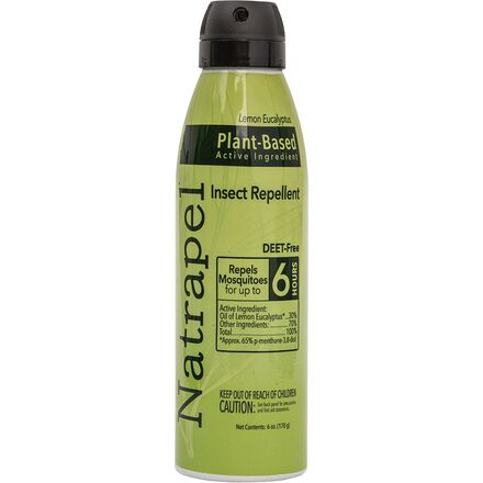 Lemon Eucalyptus Eco-Spray Insect Repellent