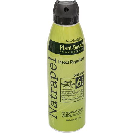 Natrapel - Lemon Eucalyptus Eco-Spray Insect Repellent