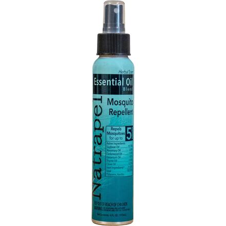 Essential Oil Insect Repellent - Herbal Scent