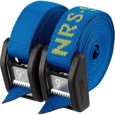 NRS - 1in Heavy-Duty Buckle Bumper Straps