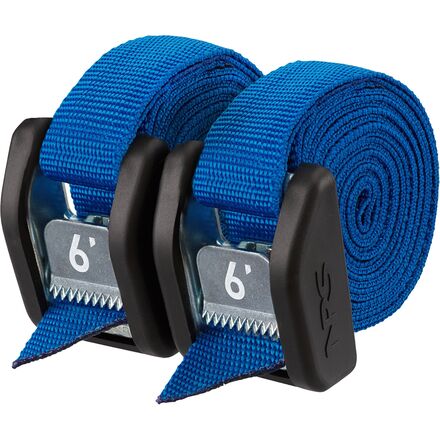 NRS - 1in Heavy-Duty Buckle Bumper Straps