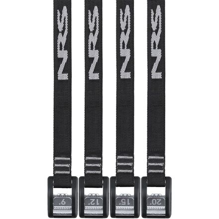 1in Heavy-Duty Buckle Bumper Straps