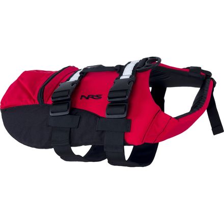 NRS - Canine Flotation Device - Red
