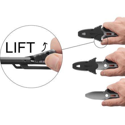 NRS - Co-Pilot Knife