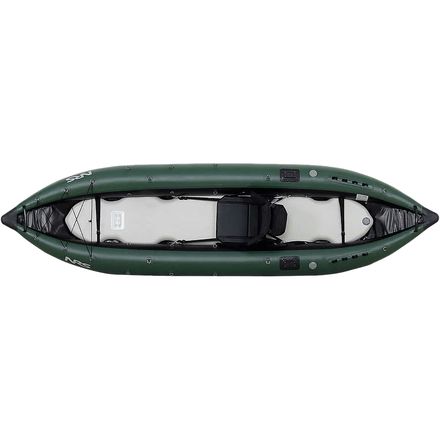 NRS - Pike Fishing Inflatable Kayak