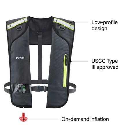 NRS - Matik Personal Flotation Device
