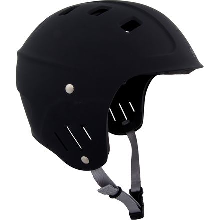 NRS - Chaos Full-Cut Helmet - Black