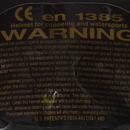 NRS - WRSI Trident Helmet