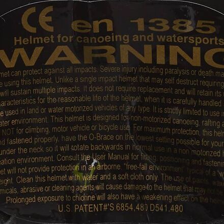 NRS - WRSI Trident Helmet